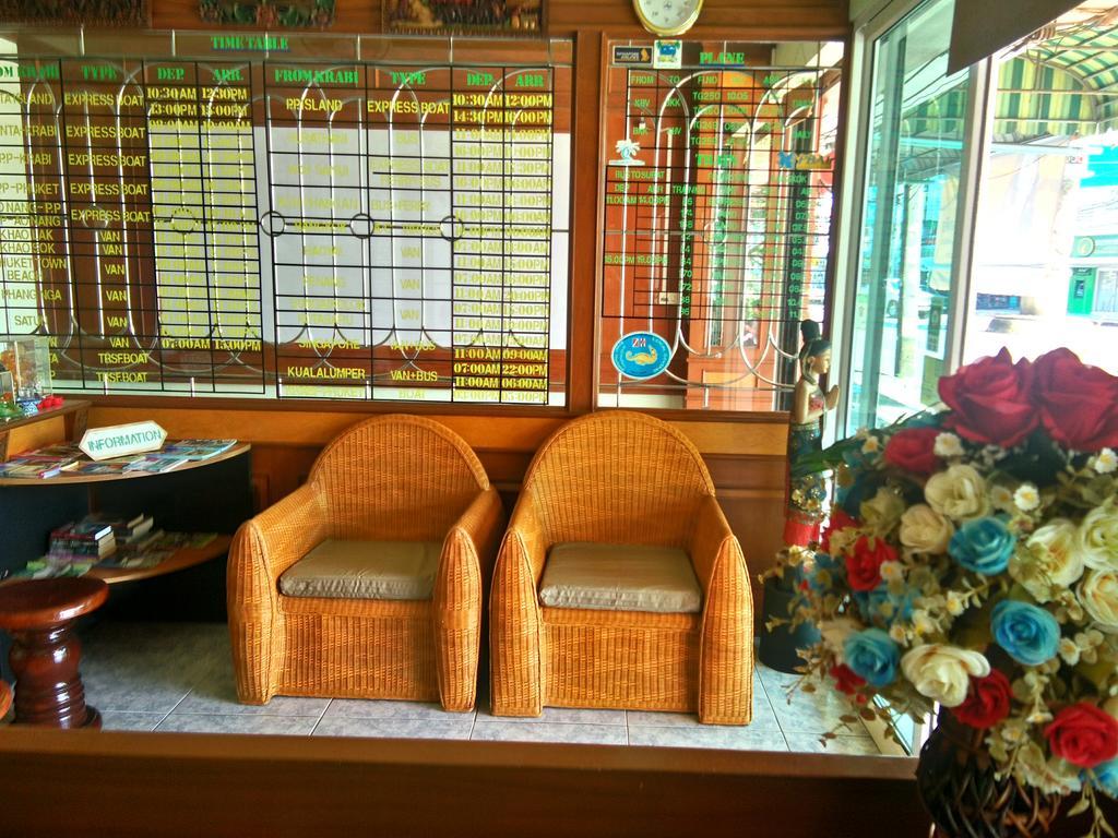 Thepparat Lodge Krabi Exterior photo