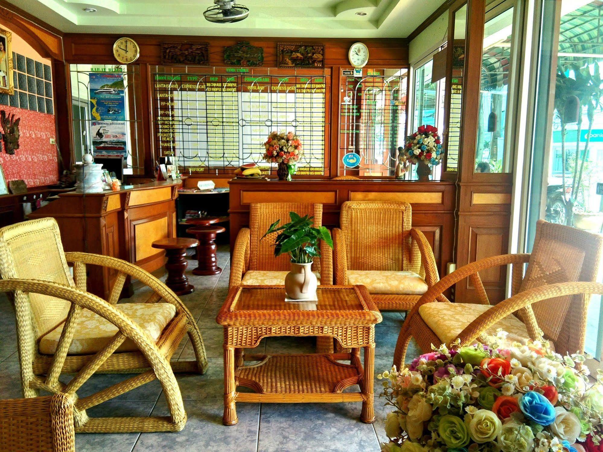 Thepparat Lodge Krabi Exterior photo